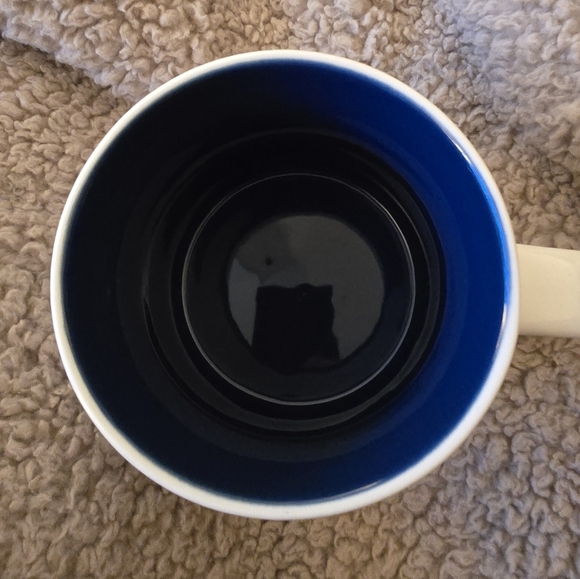 Starbucks Boston Cityscape Mug - Red and Blue 2015 - Picture 5 of 5